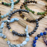 Bracelet Orion Lapis Lazuli