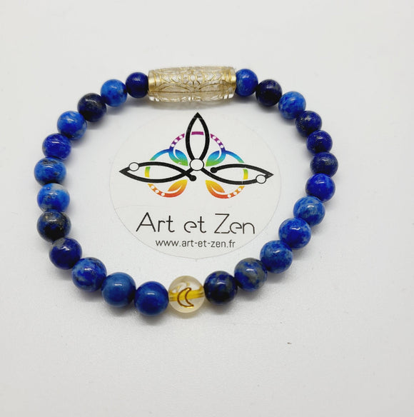 Bracelet Orion Lapis Lazuli