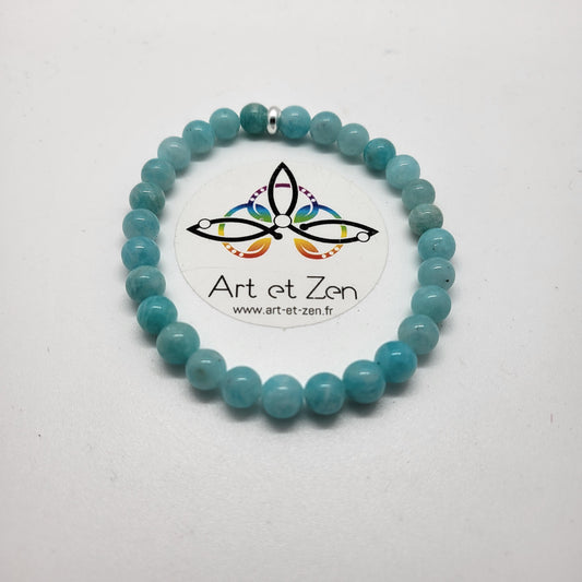 Bracelet Amazonite