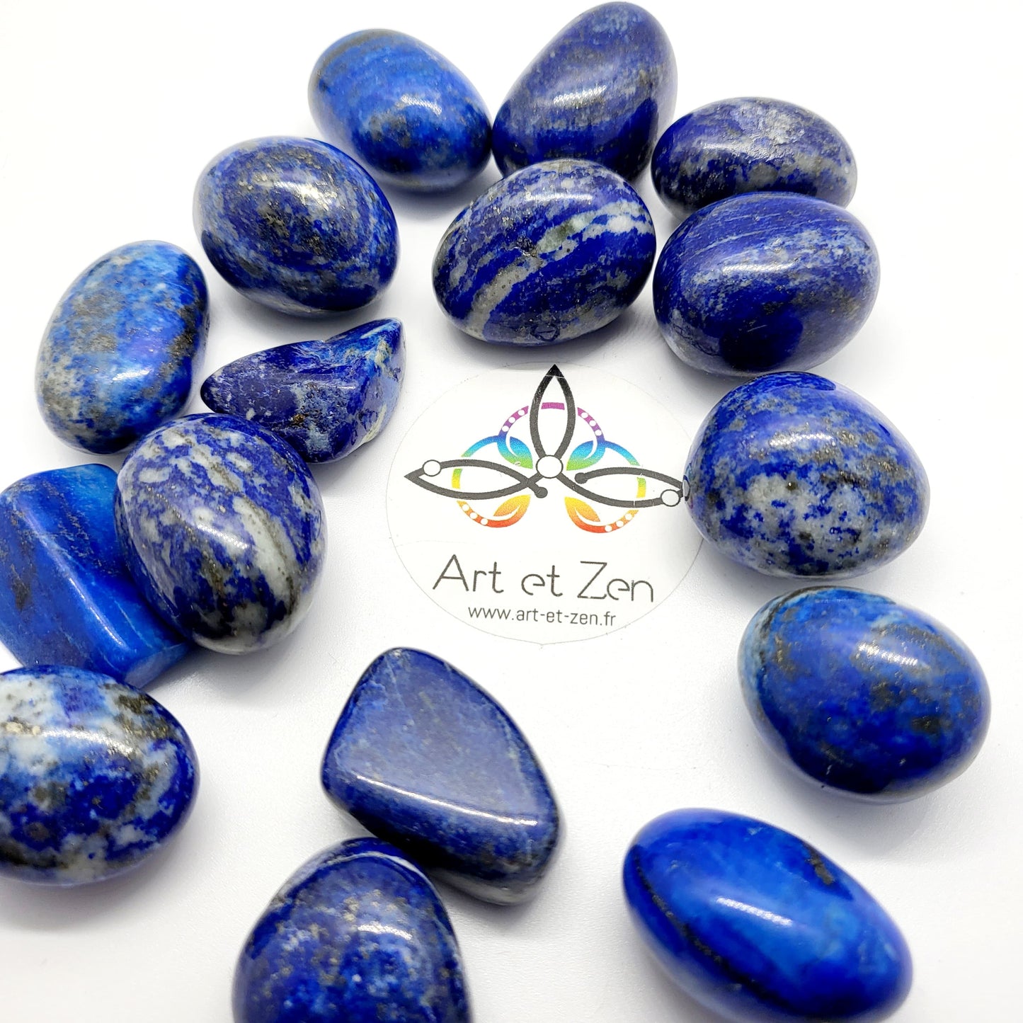 Pierre roulée Lapis Lazuli