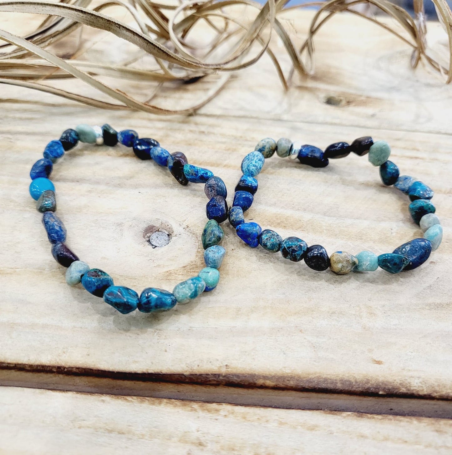 Bracelet Shattuckite