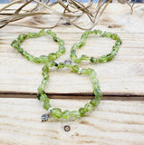 Bracelet Péridot