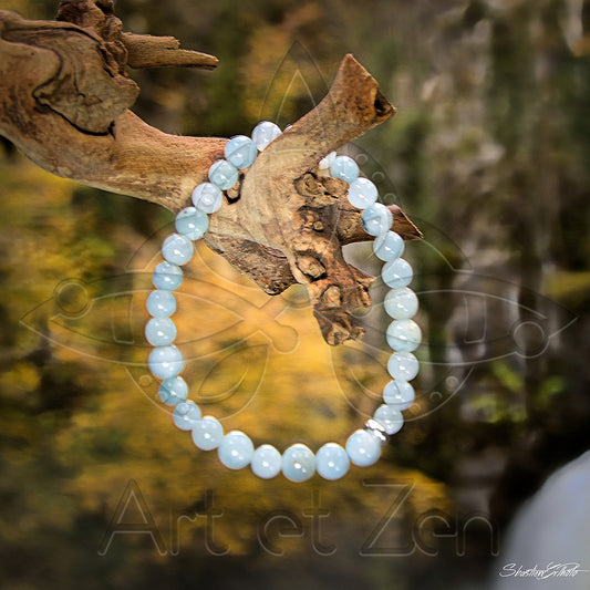 Bracelet Aigue Marine