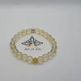 Bracelet Citrine