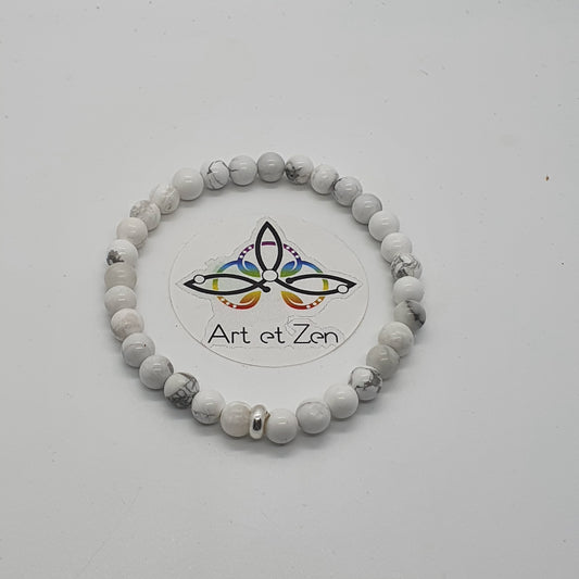 Bracelet Howlite