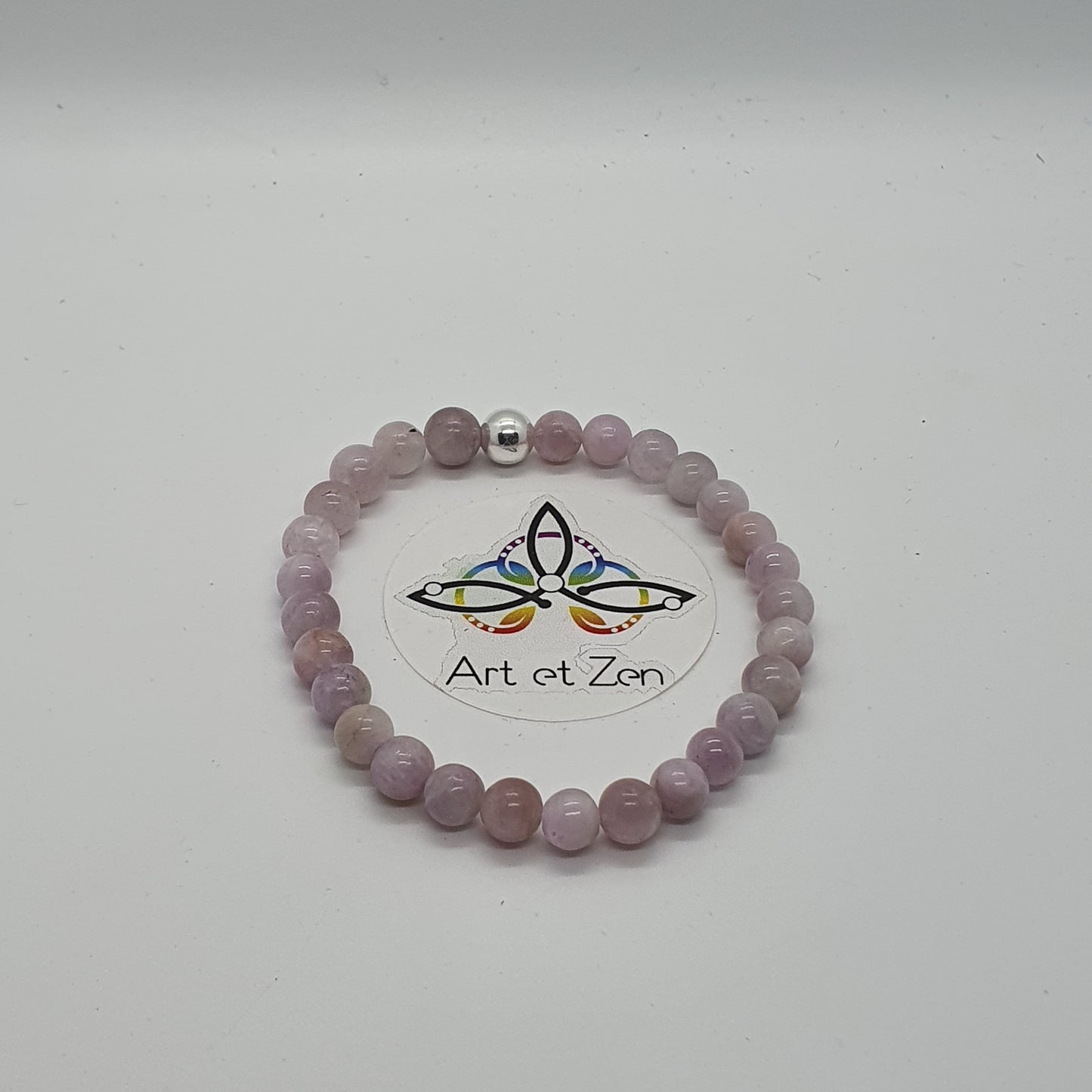 Bracelet Kunzite