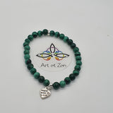 Bracelet Malachite