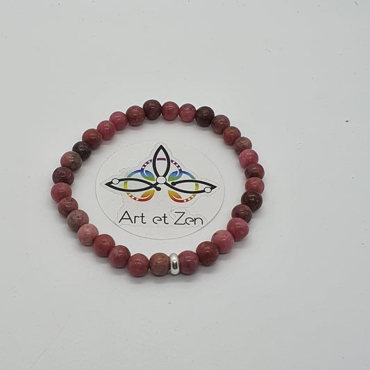 Bracelet Rhodonite