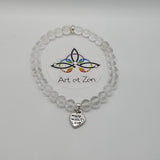 Bracelet Cristal de Roche