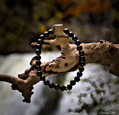 Bracelet Tourmaline Noire