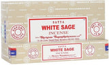 Encens Sauge Blanche Satya