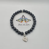 Bracelet Hématite