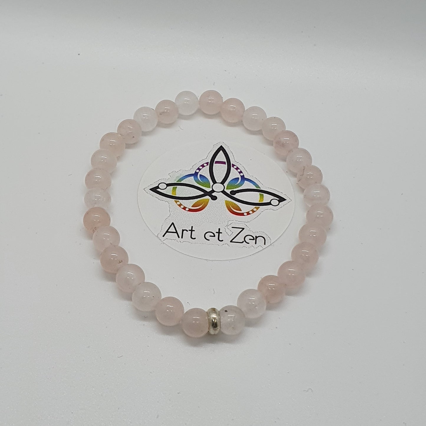 Bracelet Quartz Rose