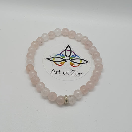 Bracelet Quartz Rose