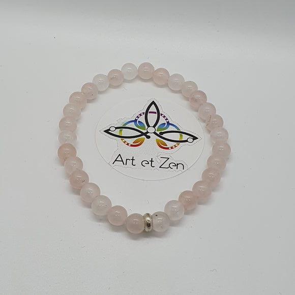 Bracelet Quartz Rose