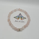 Bracelet Quartz Rose