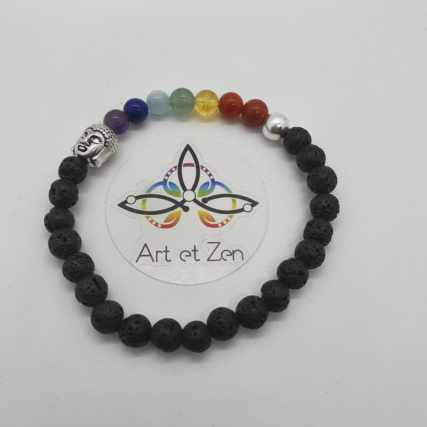 Bracelet 7 chakras